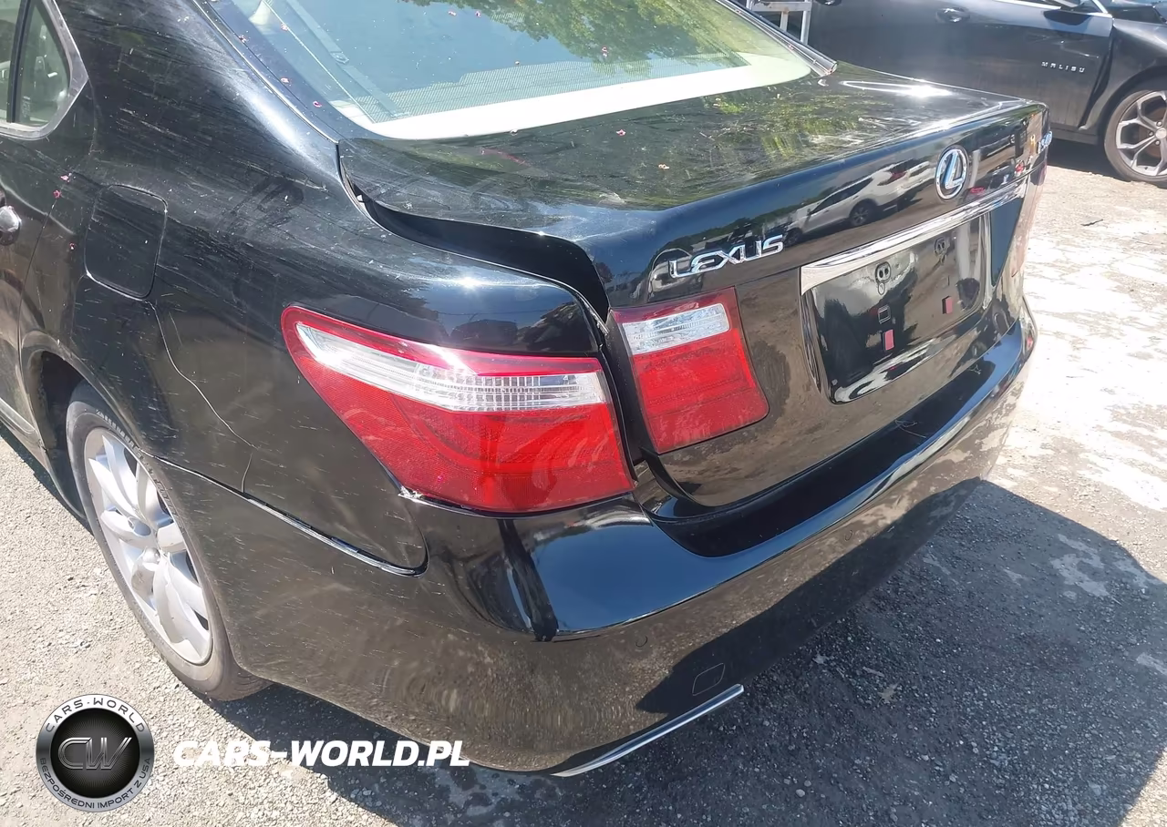 2008 Lexus Ls 460 VIN:JTHBL46F885077845 - 6