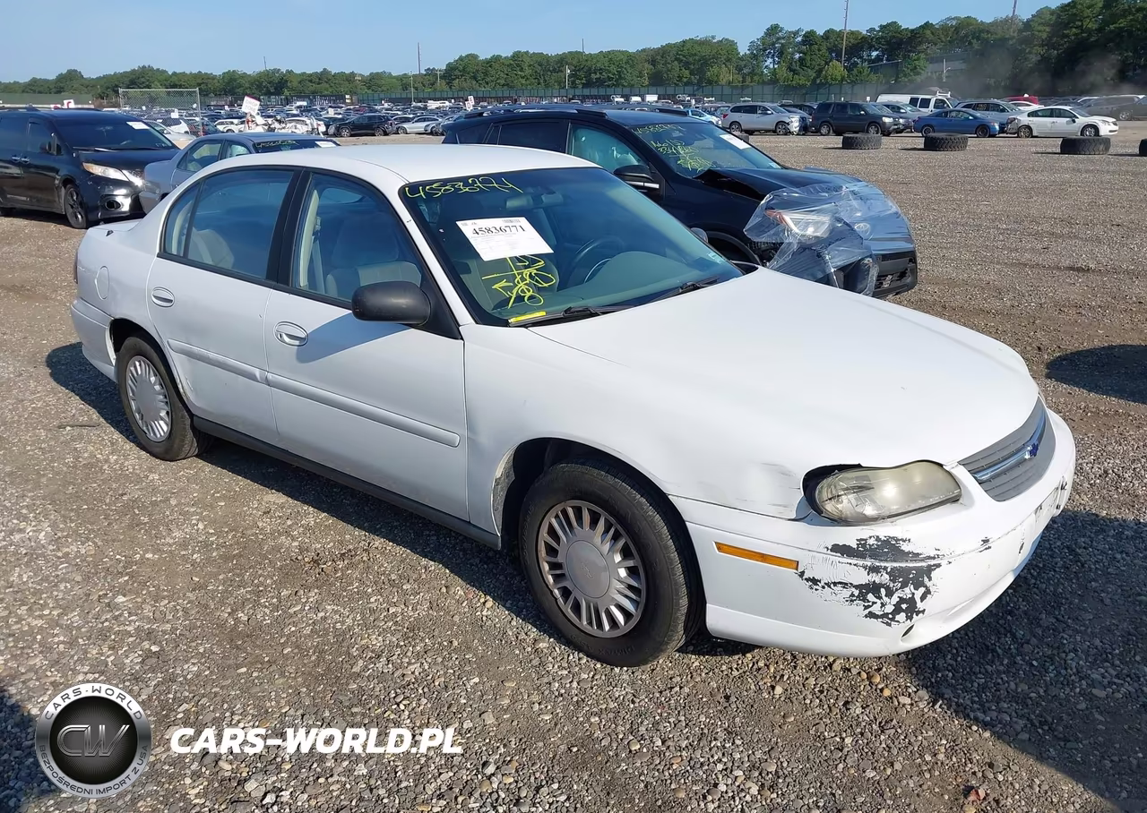 2005 Chevrolet Classic