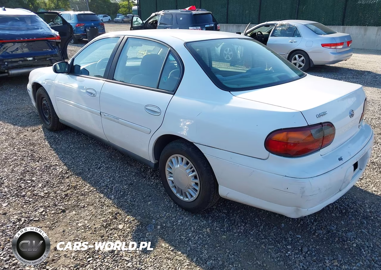 2005 Chevrolet Classic VIN:1G1ND52F85M156787 - 3