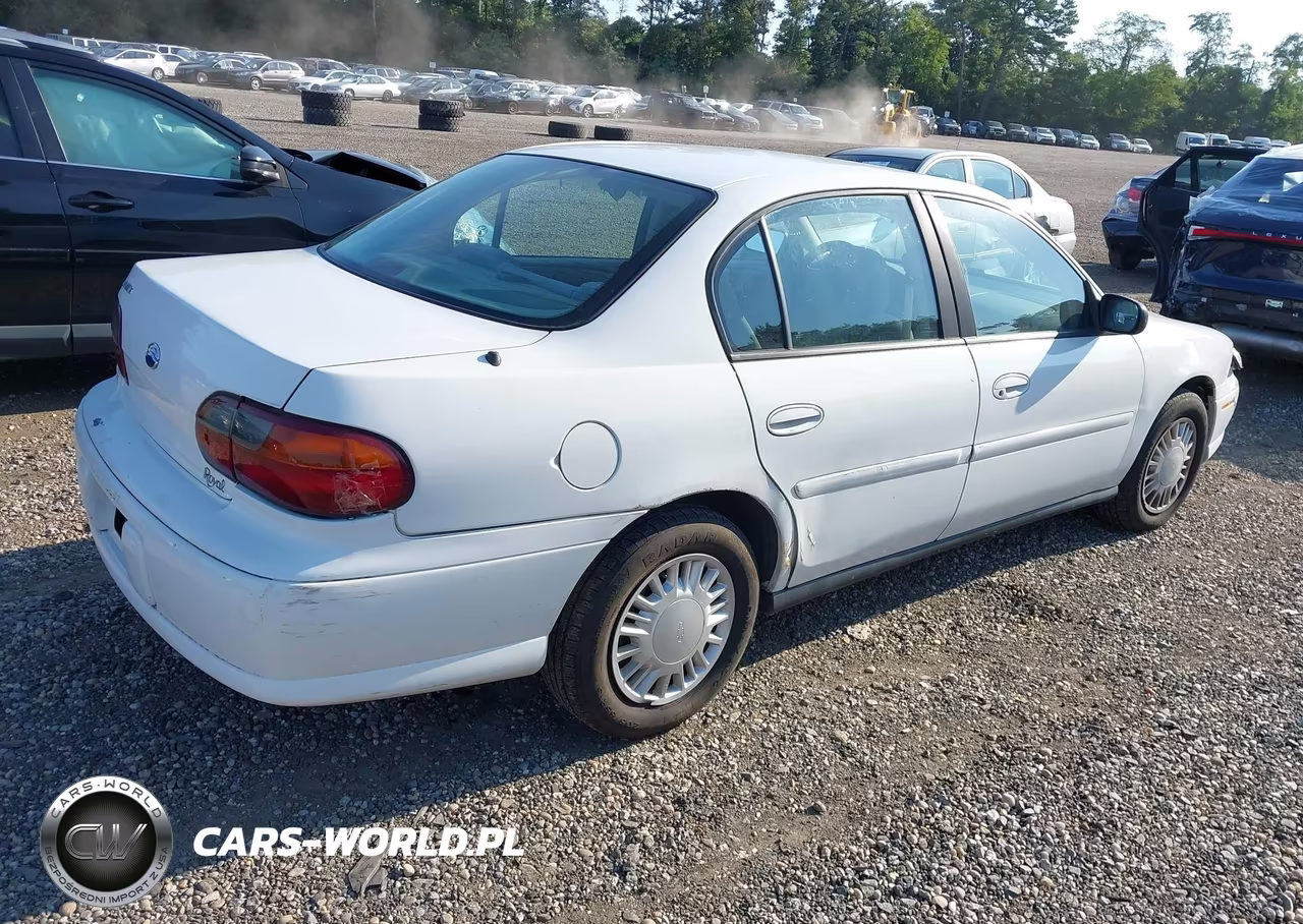 2005 Chevrolet Classic VIN:1G1ND52F85M156787 - 4
