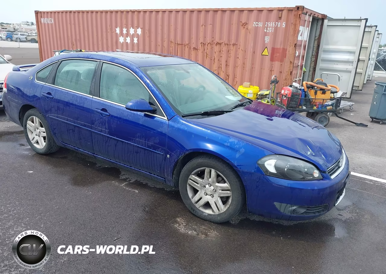 2006 Chevrolet Impala Ltz