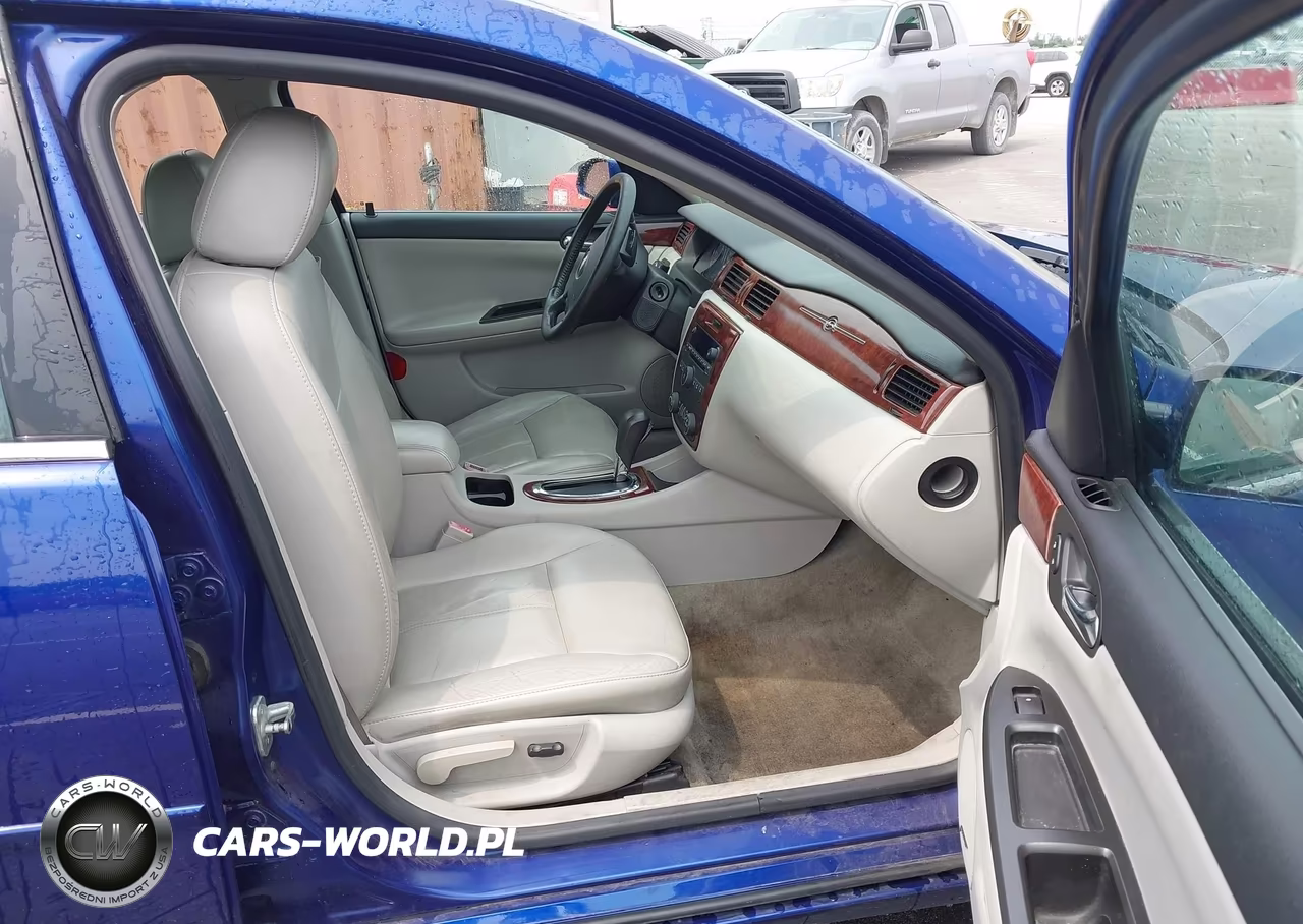 2006 Chevrolet Impala Ltz VIN:2G1WU581469176713 - 5
