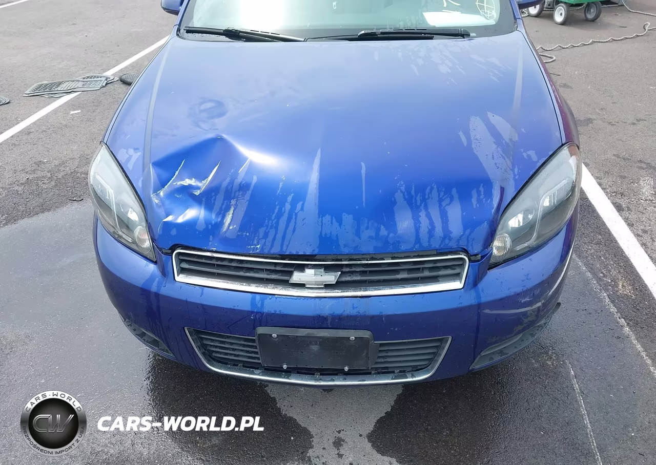 2006 Chevrolet Impala Ltz VIN:2G1WU581469176713 - 6