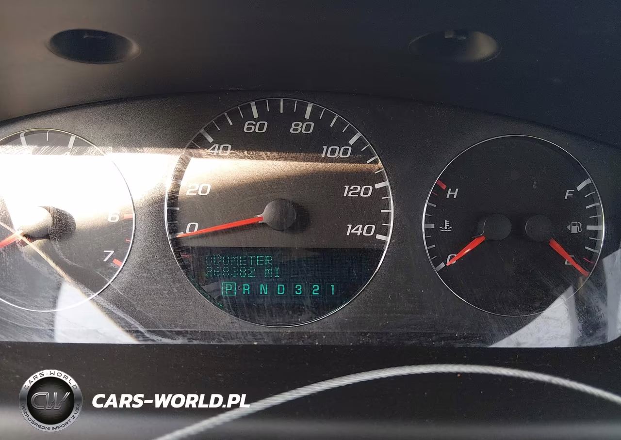 2006 Chevrolet Impala Ltz VIN:2G1WU581469176713 - 7