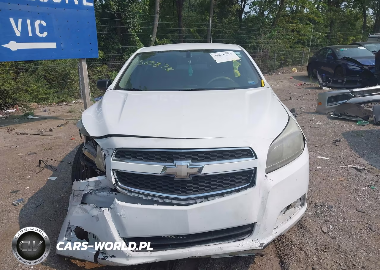 2014 Chevrolet Malibu 1Ls VIN:1G11B5SL0EF221114 - 13