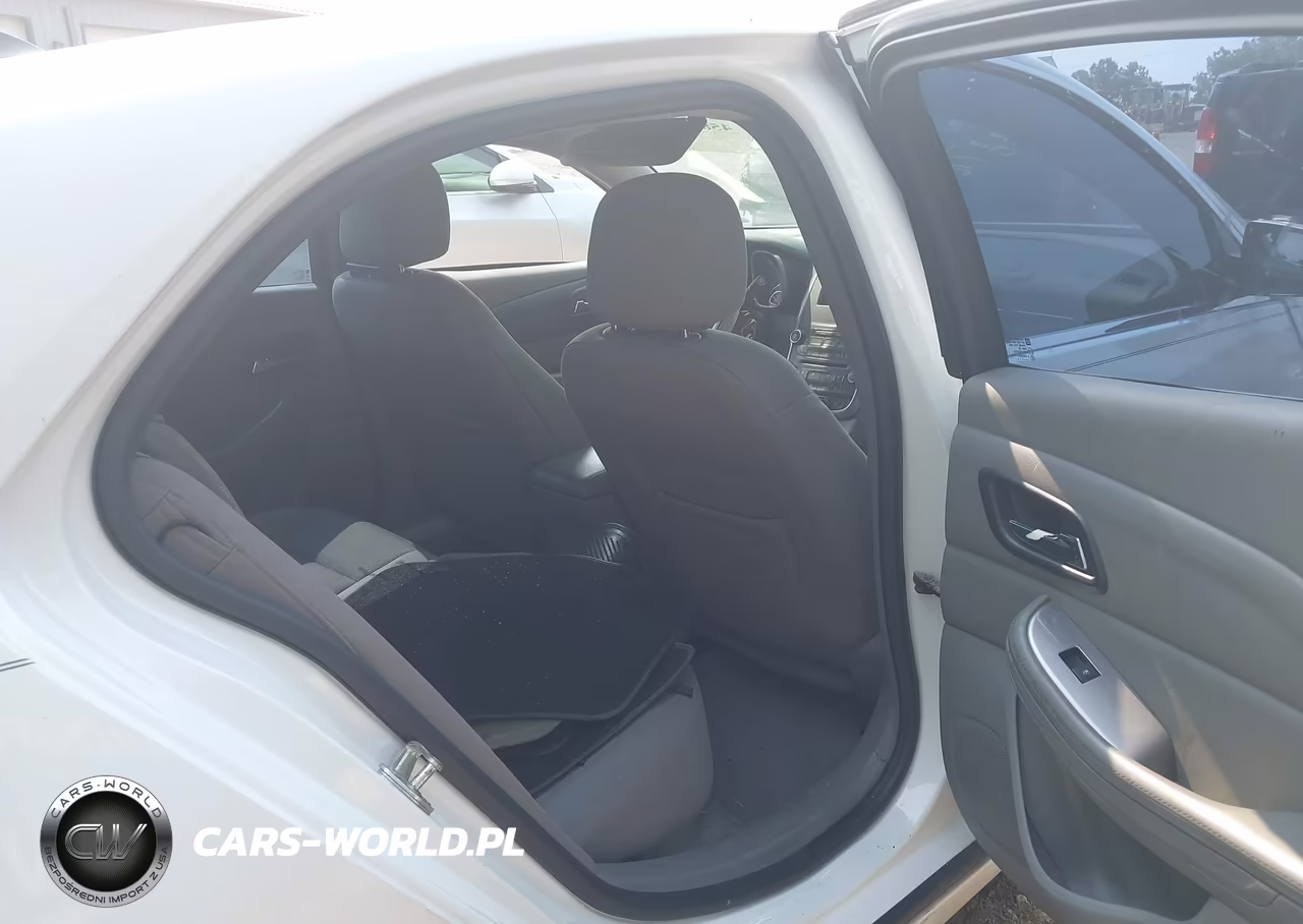 2014 Chevrolet Malibu 1Ls VIN:1G11B5SL0EF221114 - 8