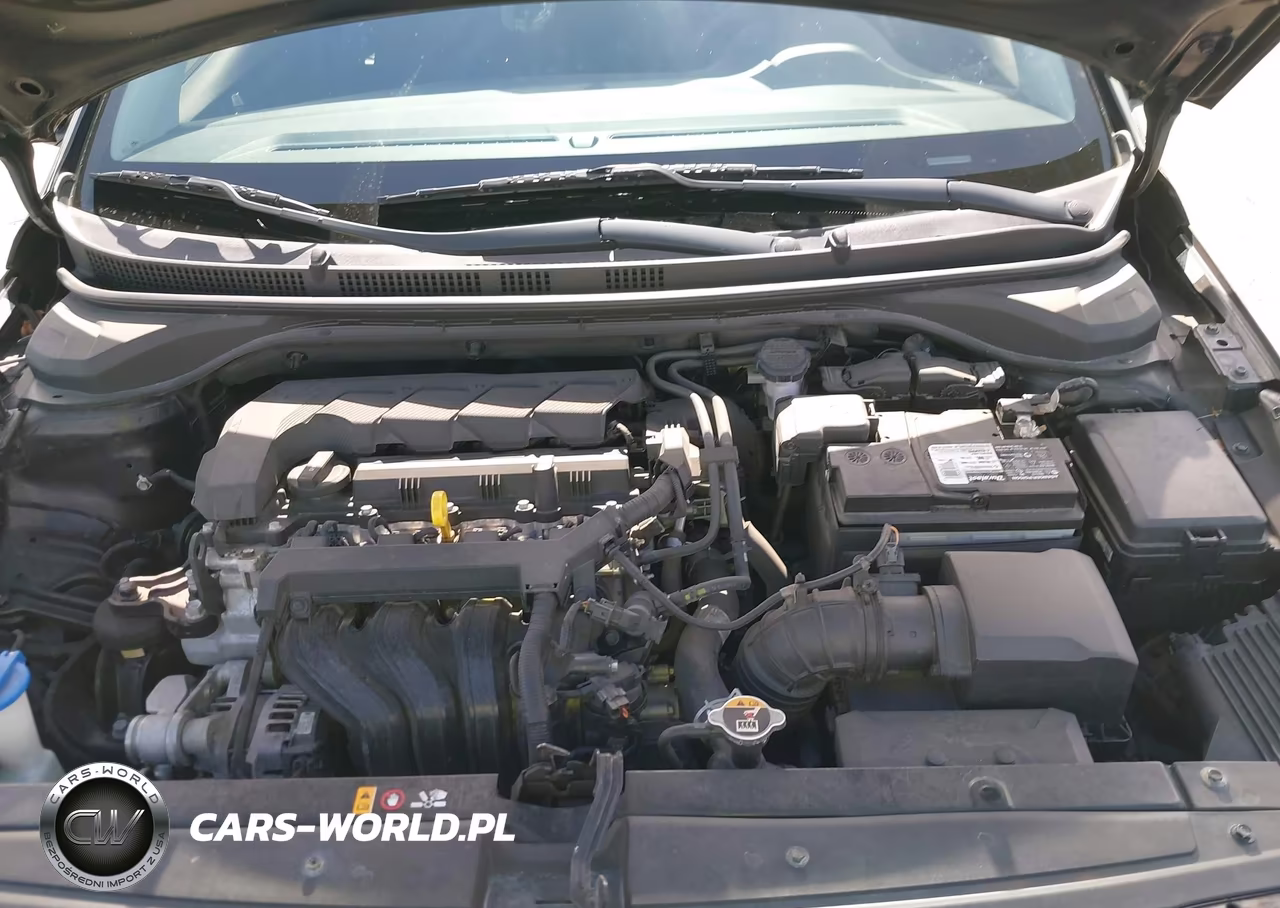 2020 Hyundai Accent Se VIN:3KPC24A68LE108394 - 10