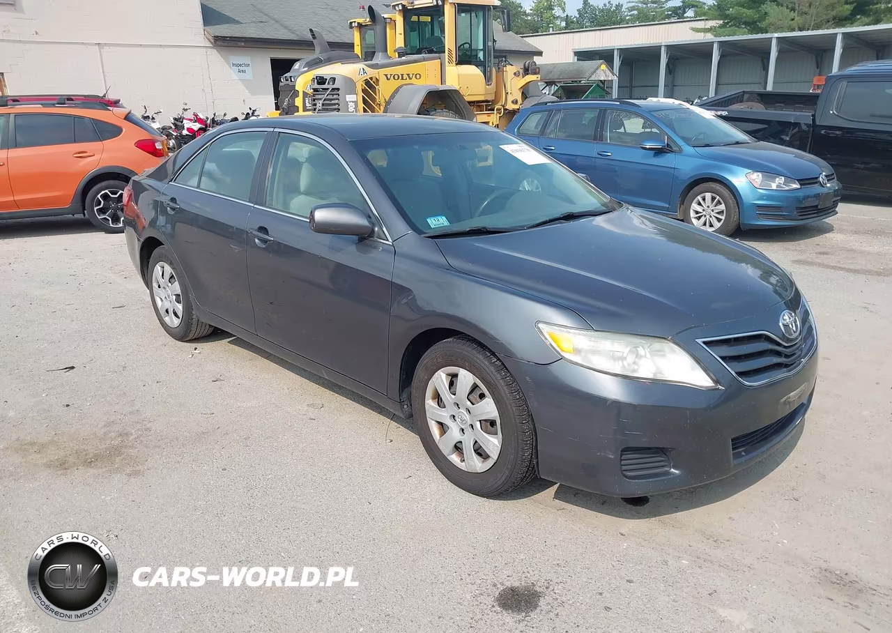 2010 Toyota Camry Le