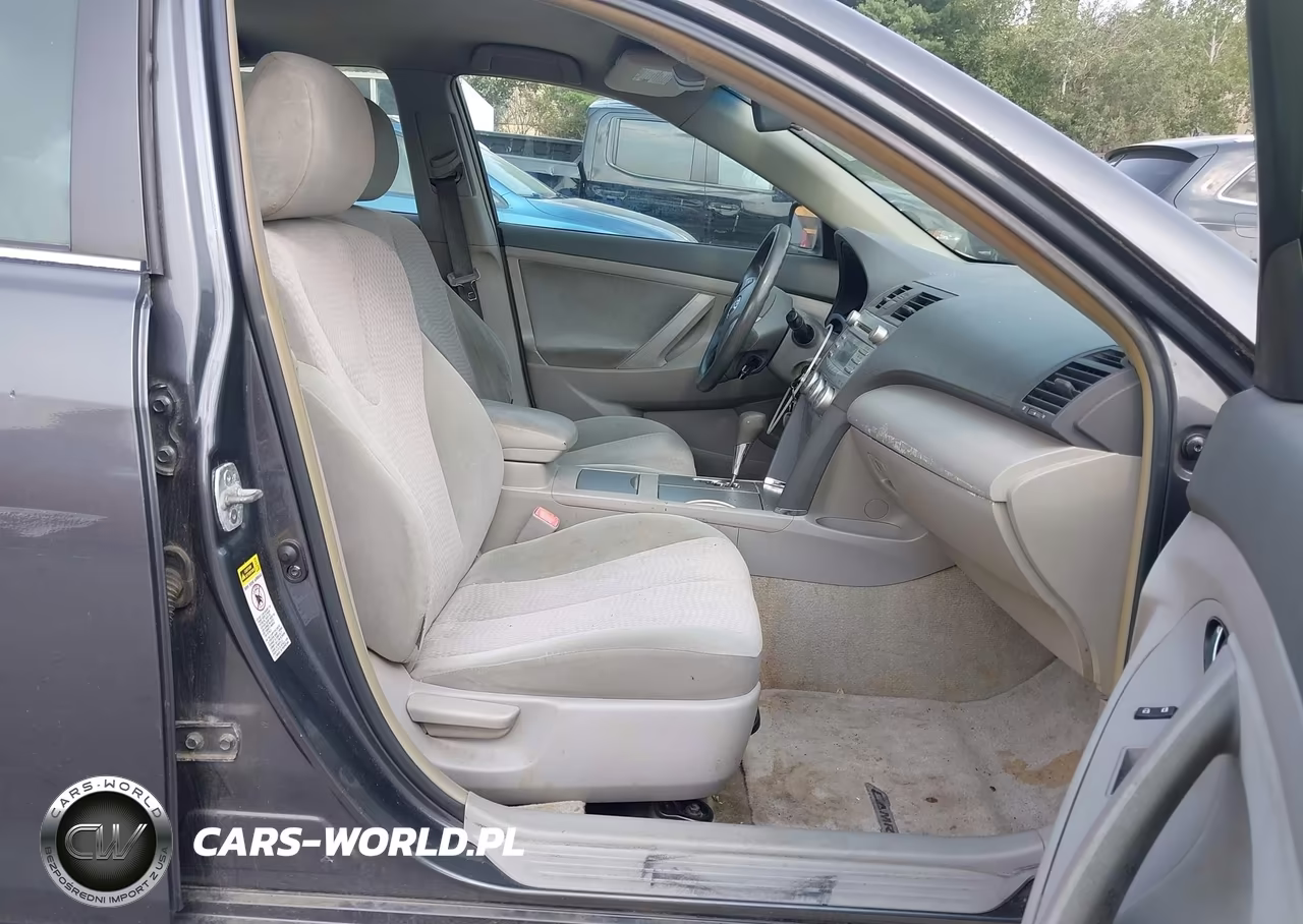 2010 Toyota Camry Le VIN:4T1BF3EKXAU019647 - 5
