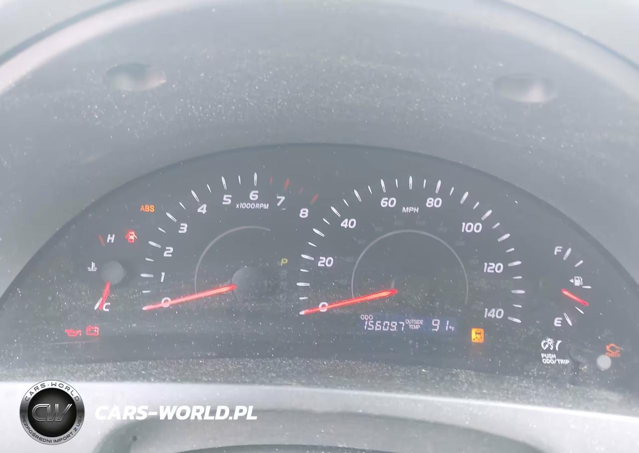 2010 Toyota Camry Le VIN:4T1BF3EKXAU019647 - 7