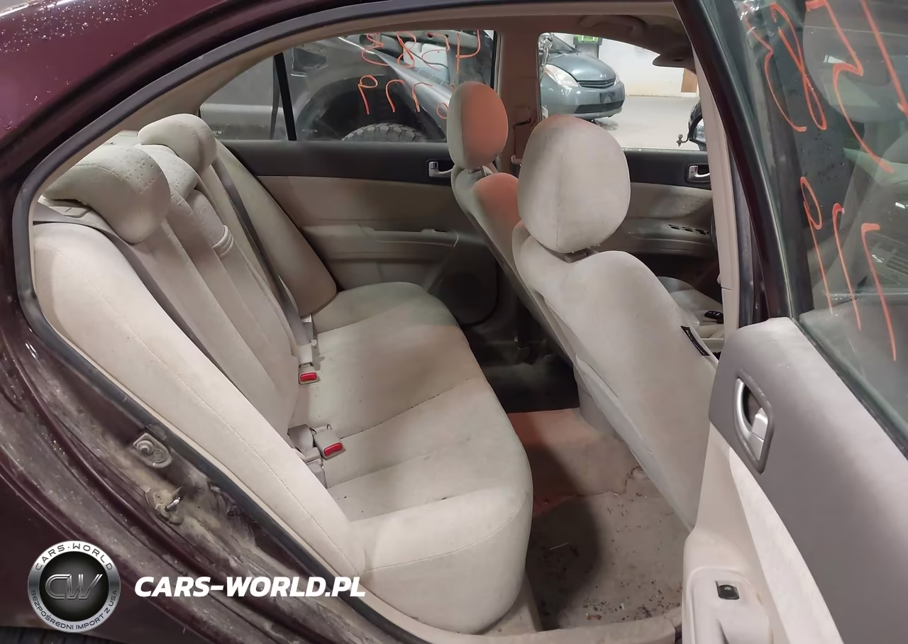 2006 Hyundai Sonata Gls V6-Lx V6 VIN:5NPEU46F86H038620 - 8