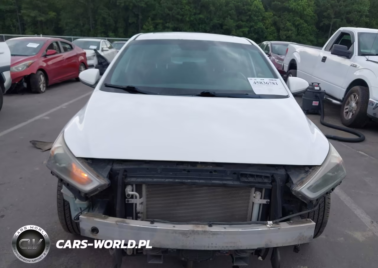 2017 Hyundai Ioniq Hybrid Limited VIN:KMHC85LC9HU040098 - 12