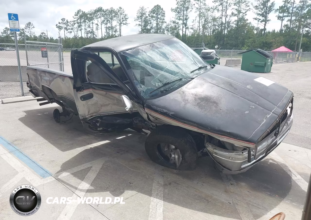 1996 Dodge Ram 1500