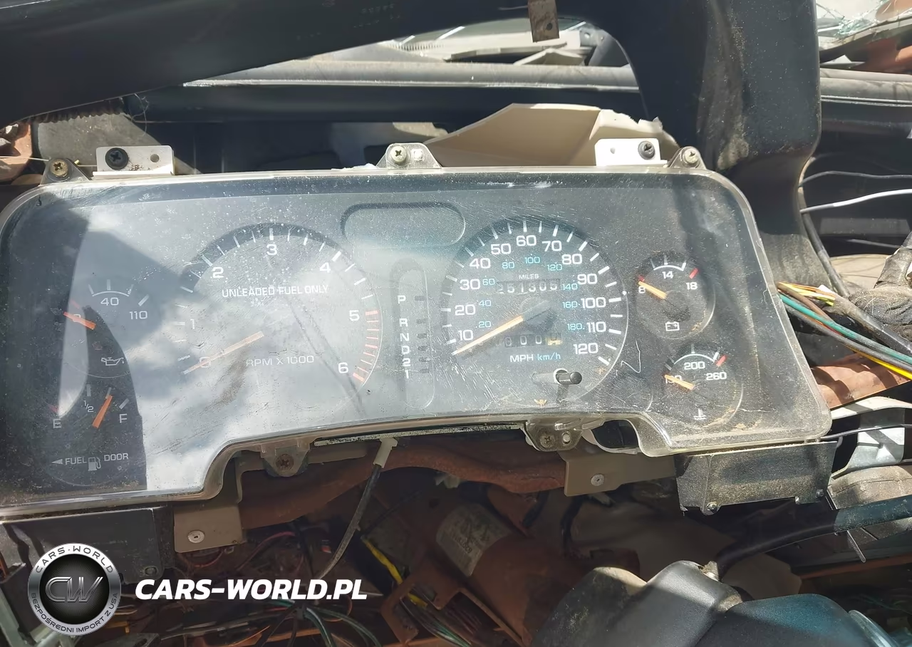 1996 Dodge Ram 1500 VIN:1B7HF16Y2TS619535 - 14