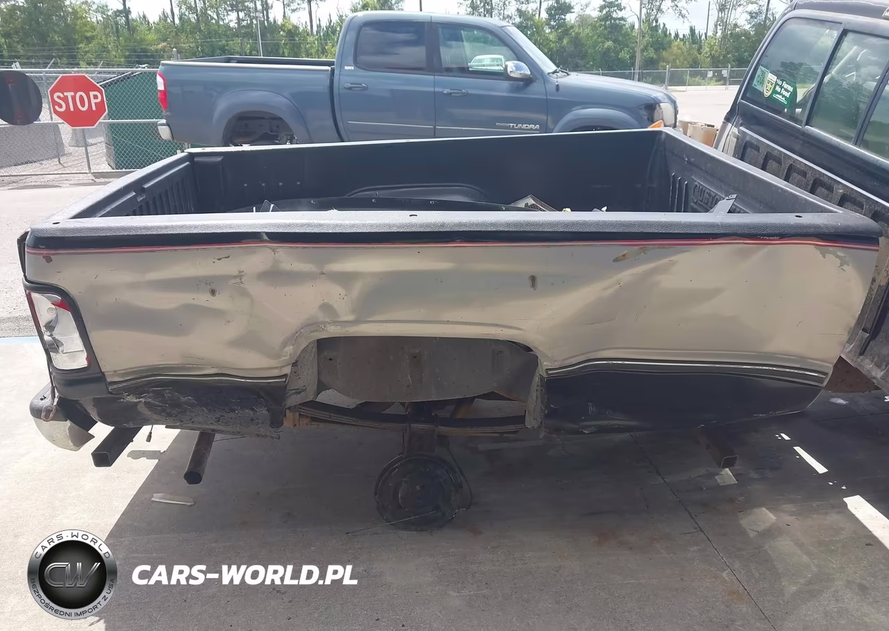 1996 Dodge Ram 1500 VIN:1B7HF16Y2TS619535 - 6