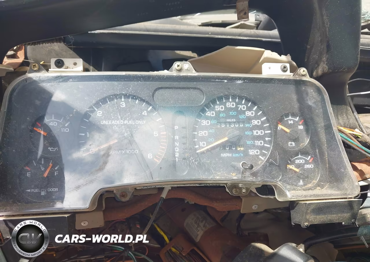 1996 Dodge Ram 1500 VIN:1B7HF16Y2TS619535 - 7