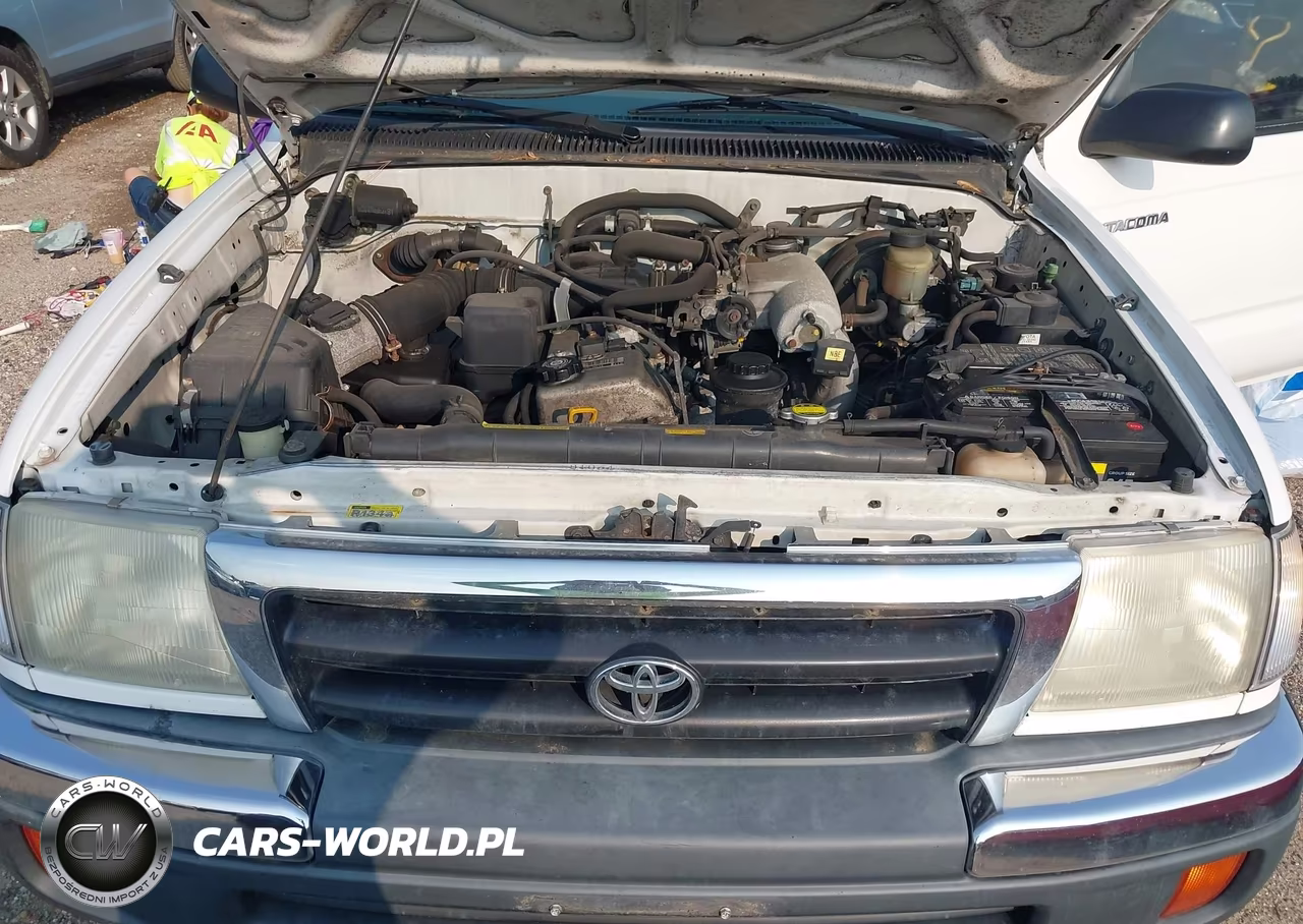 2000 Toyota Tacoma Prerunner VIN:5TESM92N6YZ715225 - 10