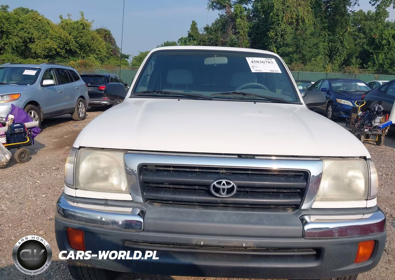 2000 Toyota Tacoma Prerunner VIN:5TESM92N6YZ715225 - 6