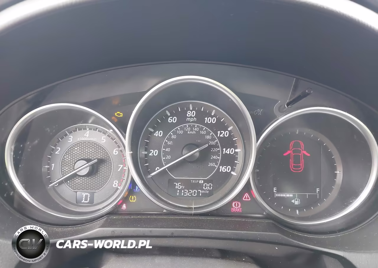2014 Mazda Mazda6 I Grand Touring VIN:JM1GJ1W67E1161752 - 7