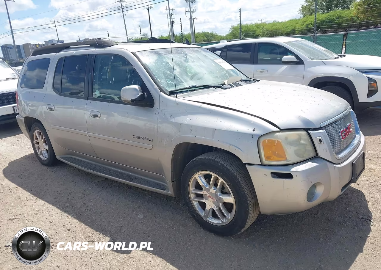 2006 GMC Envoy Xl Denali