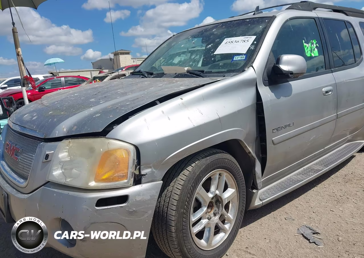 2006 GMC Envoy Xl Denali VIN:1GKES66M166141022 - 6