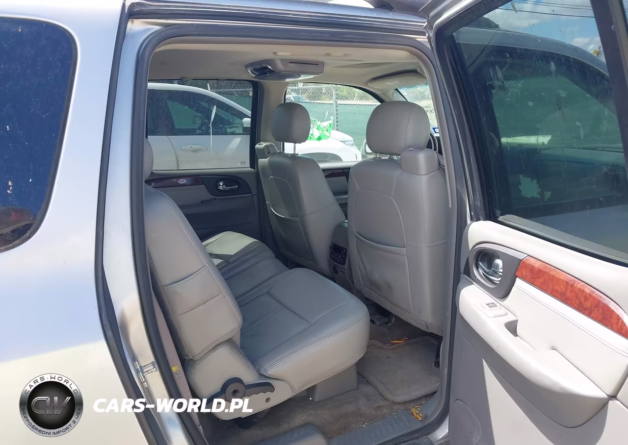 2006 GMC Envoy Xl Denali VIN:1GKES66M166141022 - 8