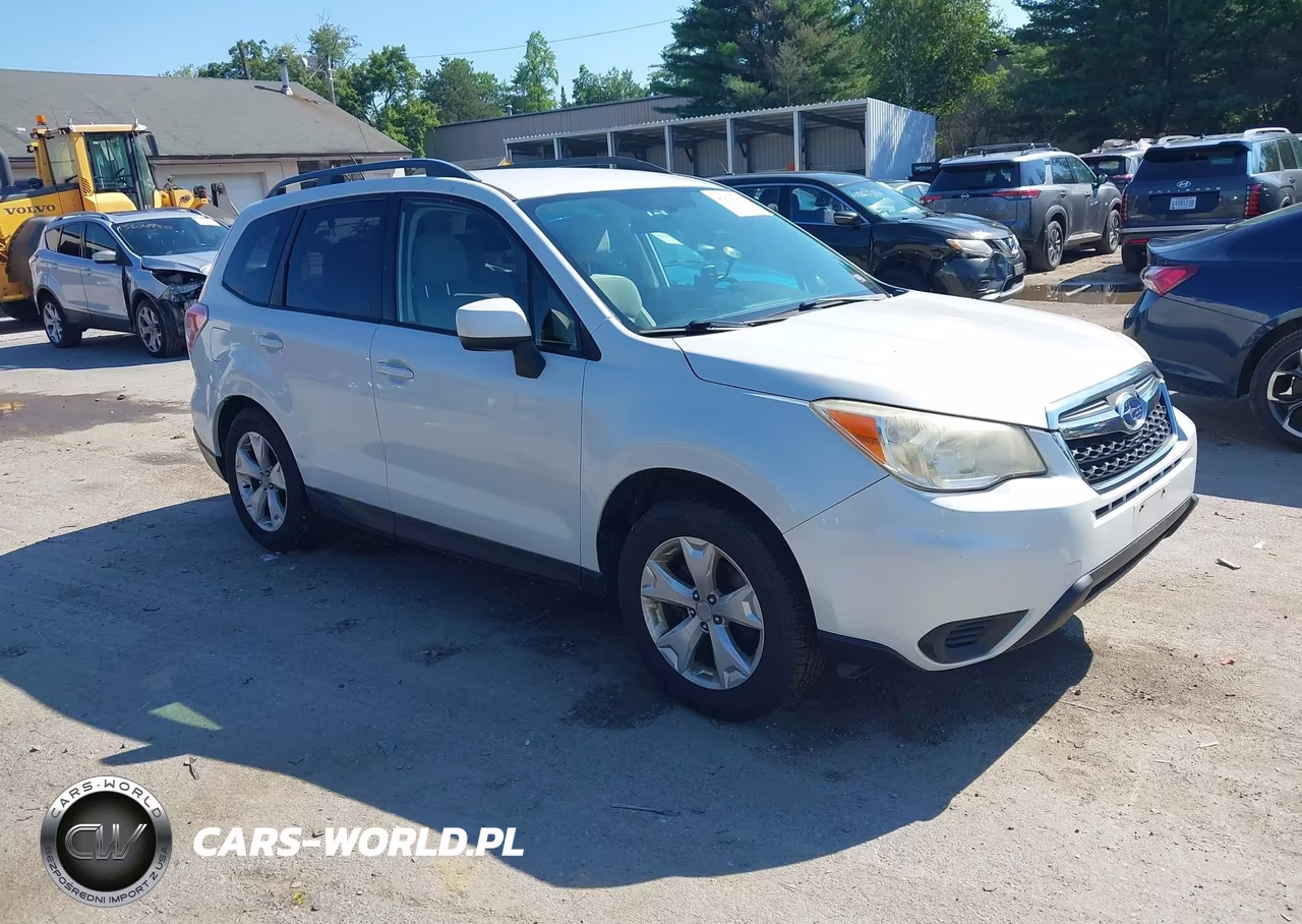 2014 Subaru Forester 2.5I Premium