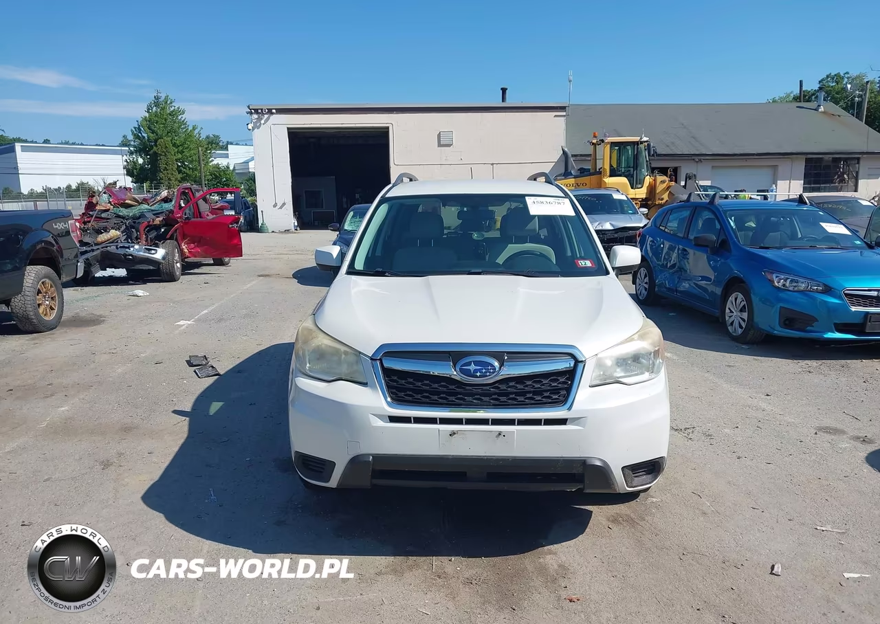 2014 Subaru Forester 2.5I Premium VIN:JF2SJACC0EG426773 - 12