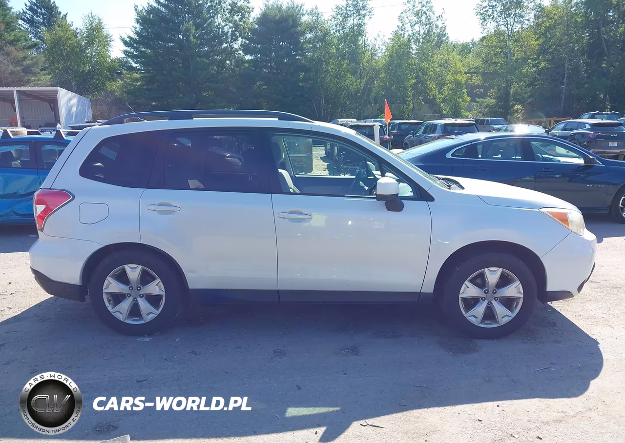 2014 Subaru Forester 2.5I Premium VIN:JF2SJACC0EG426773 - 13