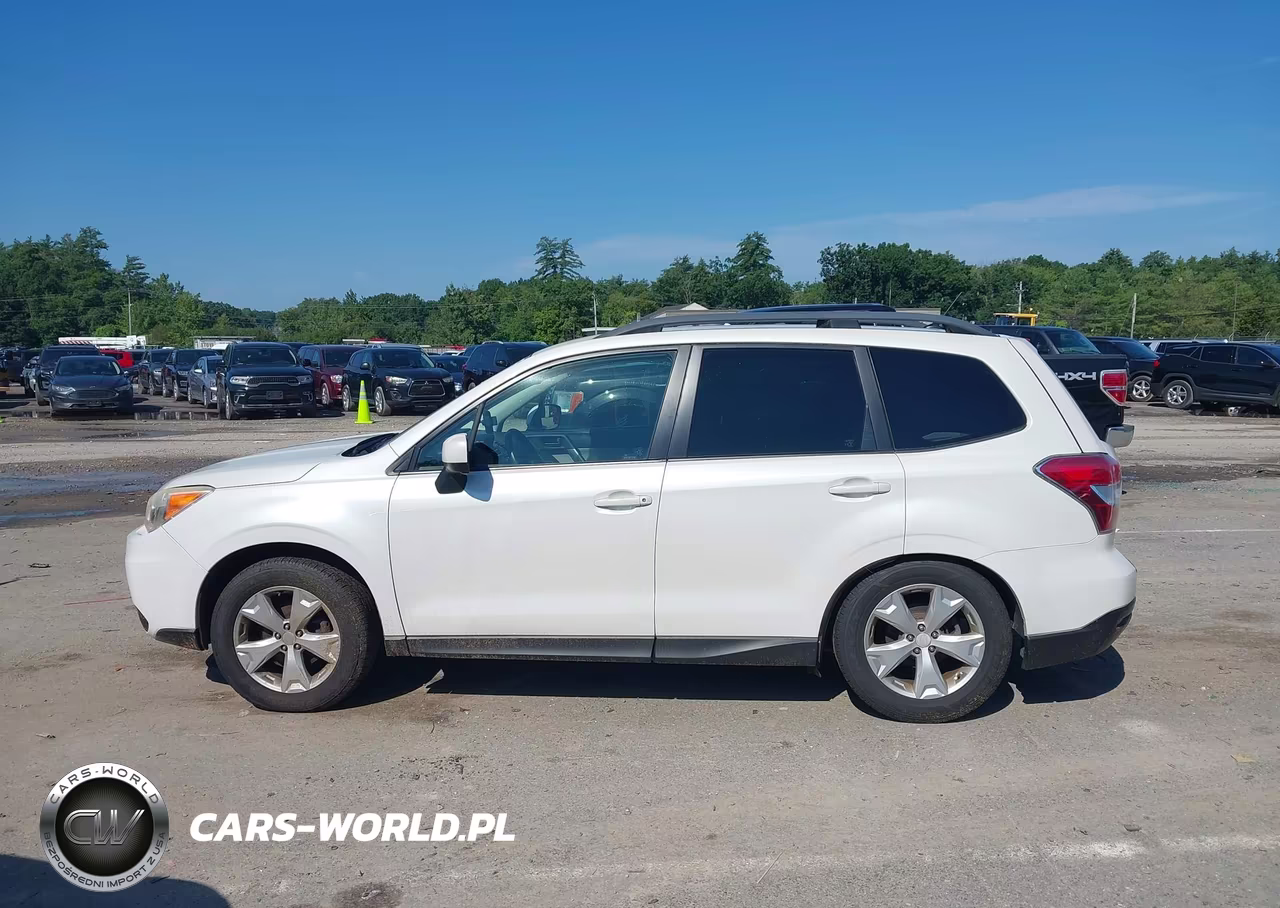 2014 Subaru Forester 2.5I Premium VIN:JF2SJACC0EG426773 - 14