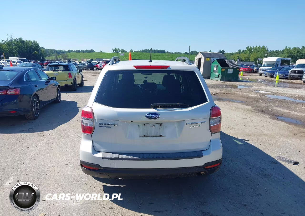 2014 Subaru Forester 2.5I Premium VIN:JF2SJACC0EG426773 - 16