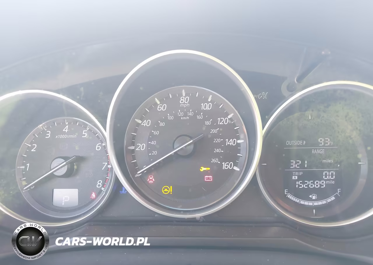 2016 Mazda Mazda6 I Sport VIN:JM1GJ1U59G1469342 - 7