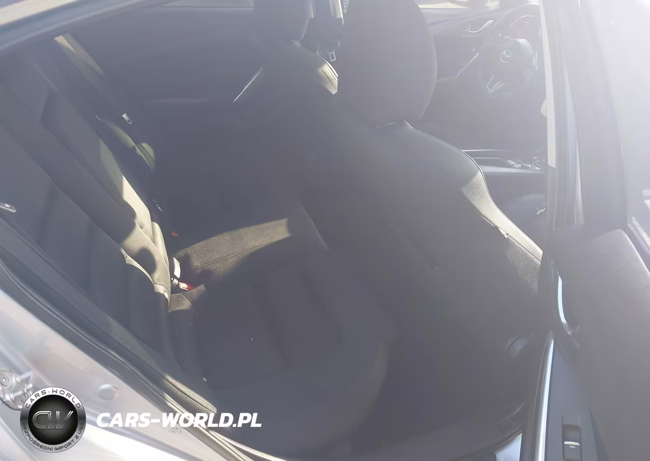 2016 Mazda Mazda6 I Sport VIN:JM1GJ1U59G1469342 - 8