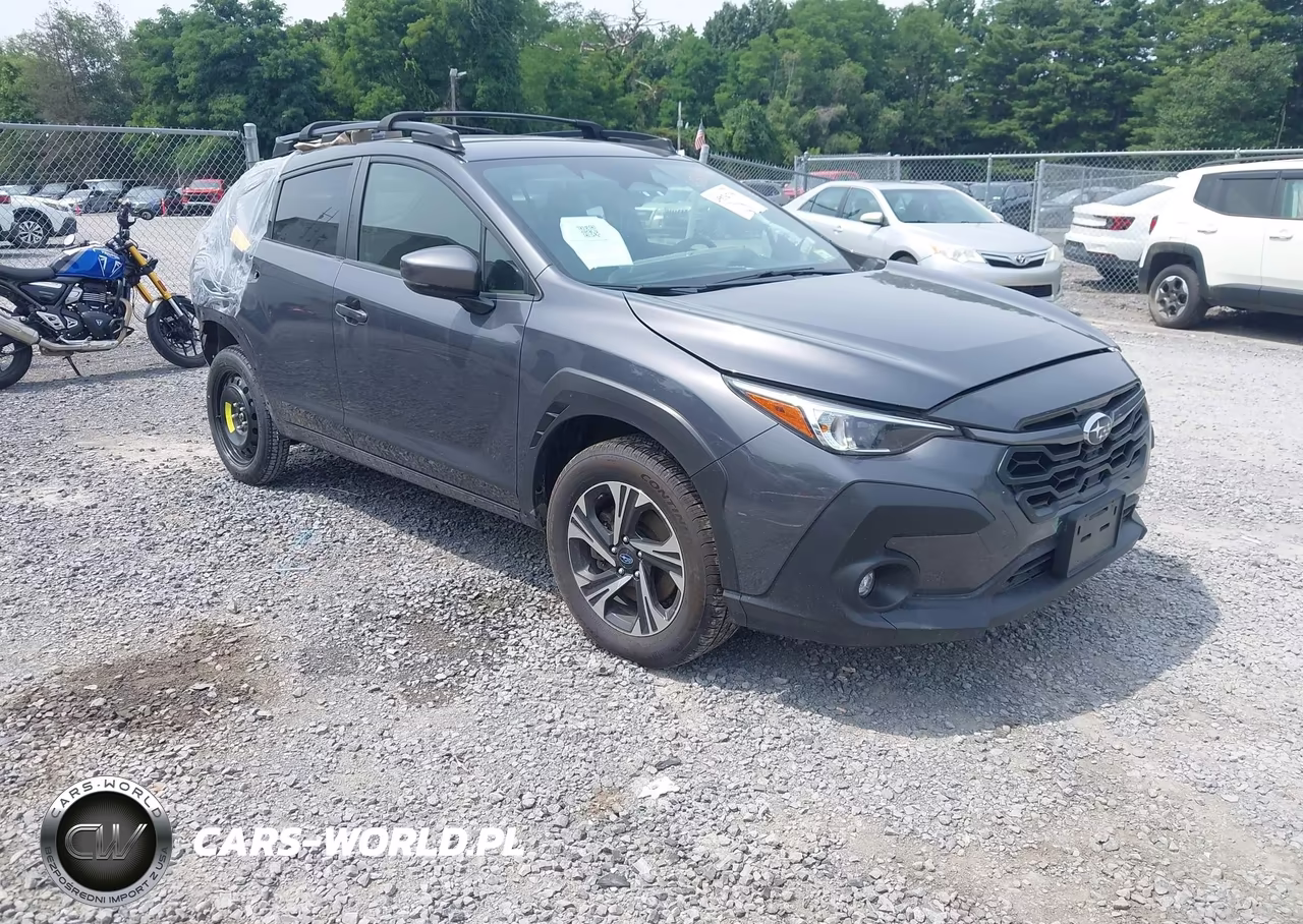 2024 Subaru Crosstrek Premium – zdjęcie 1 z 17