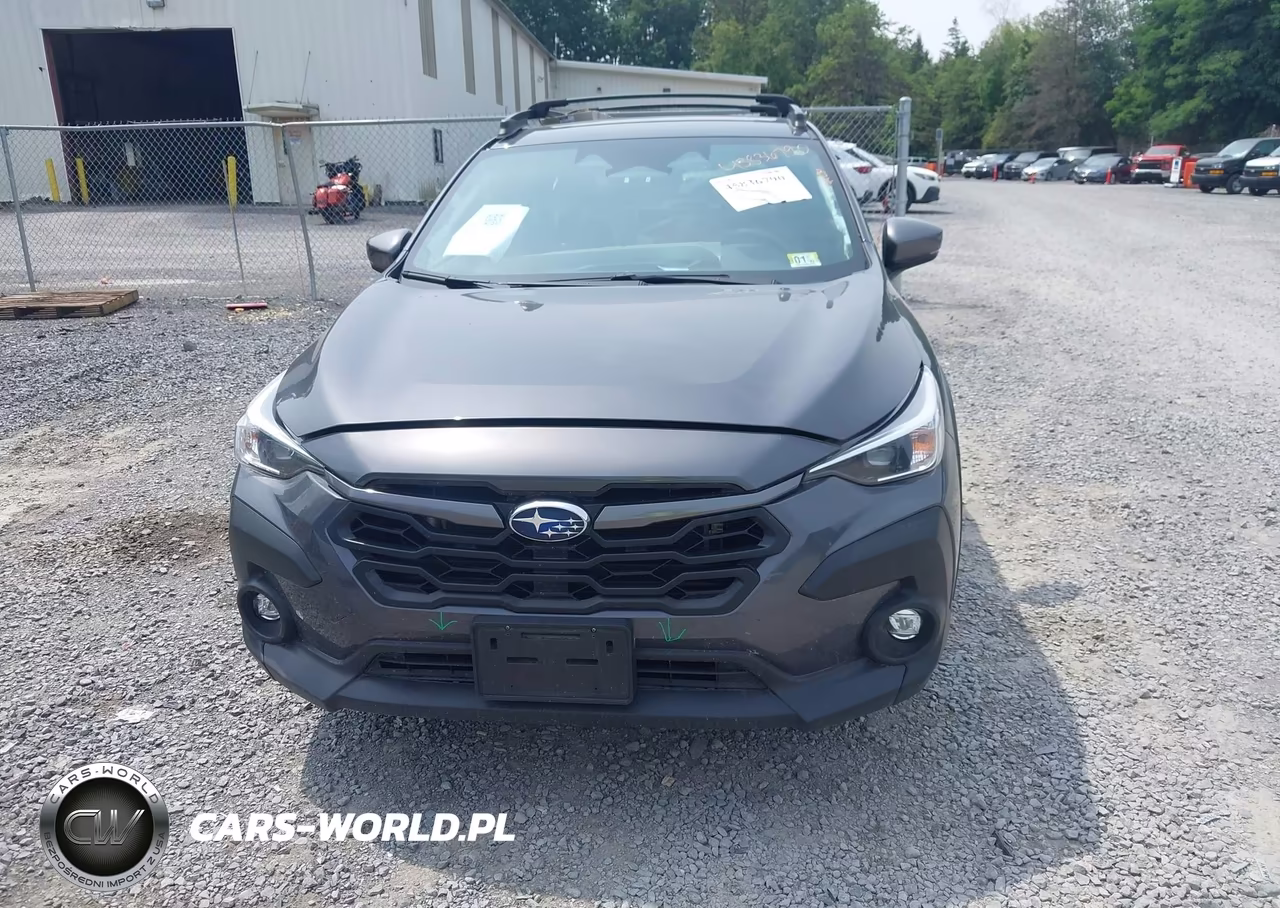 2024 Subaru Crosstrek Premium VIN:JF2GUADCXR8319466 - 12