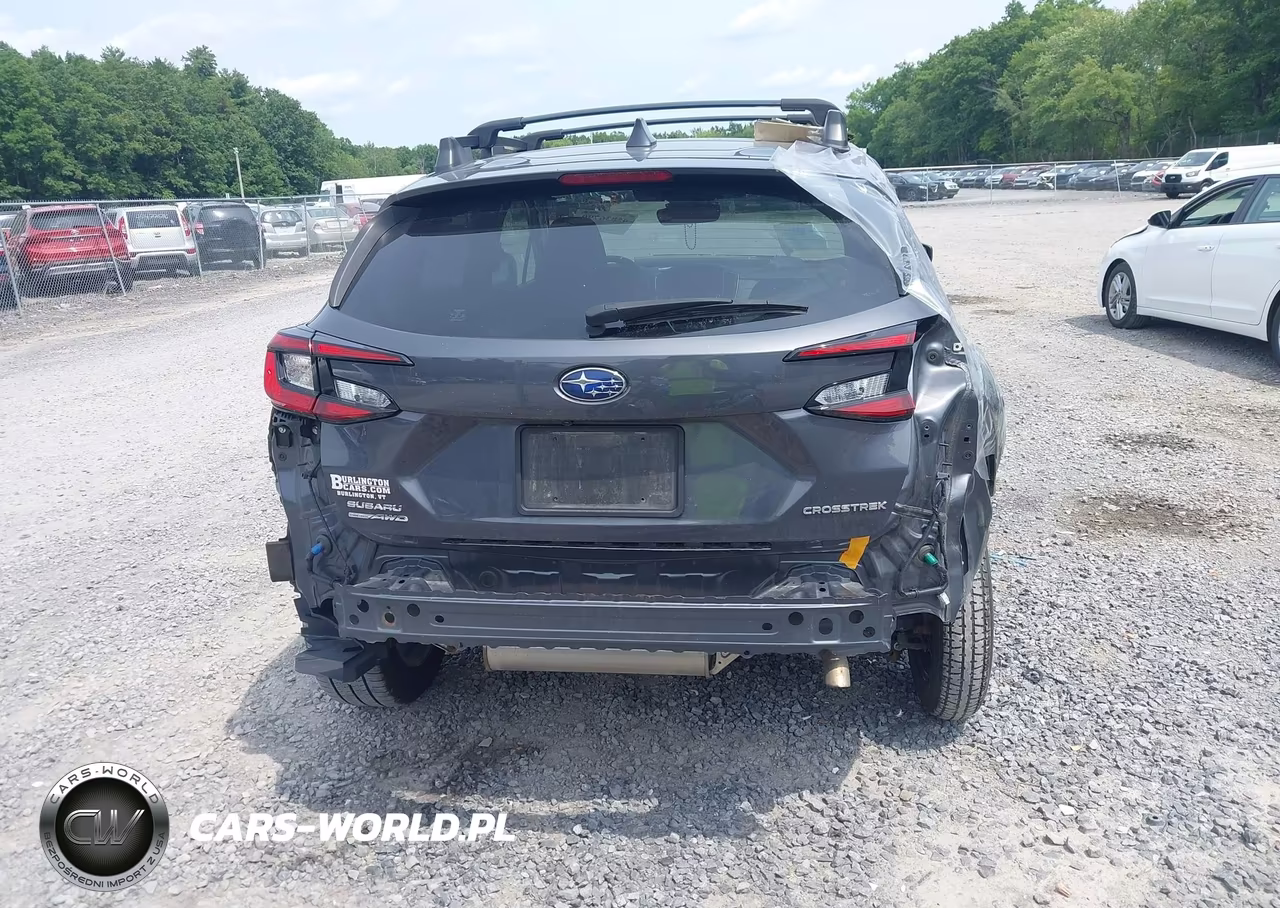 2024 Subaru Crosstrek Premium VIN:JF2GUADCXR8319466 - 16