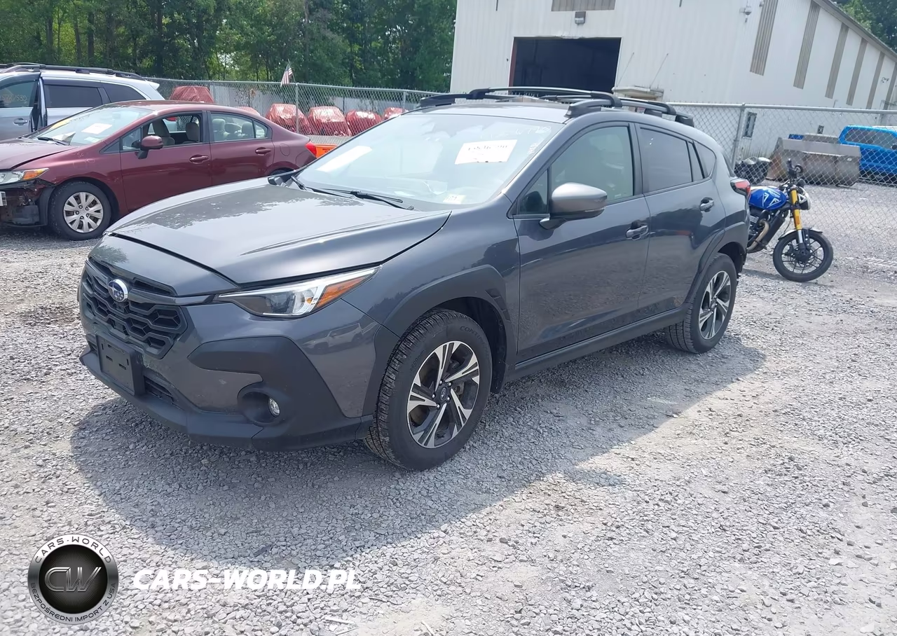 2024 Subaru Crosstrek Premium VIN:JF2GUADCXR8319466 - 2