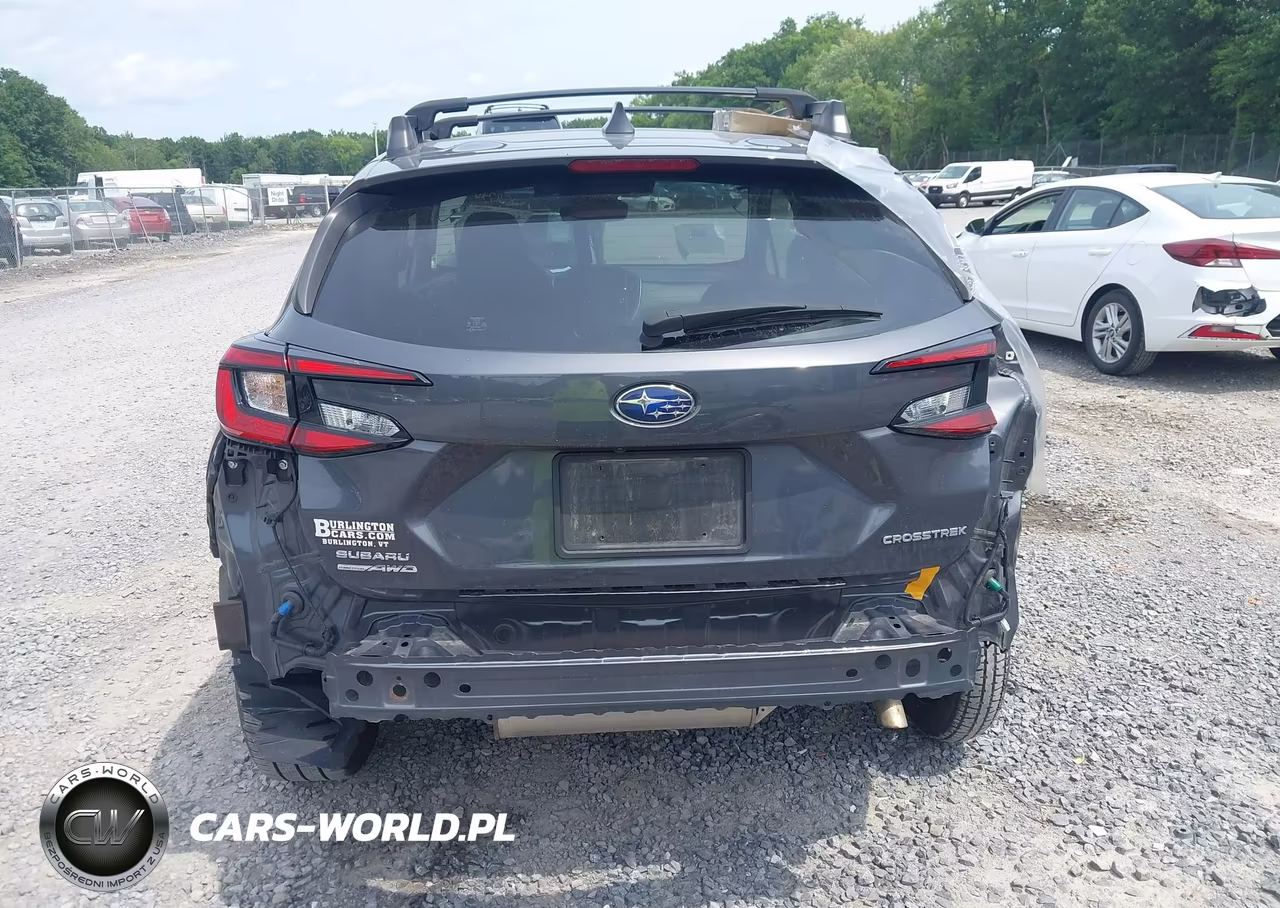 2024 Subaru Crosstrek Premium VIN:JF2GUADCXR8319466 - 6