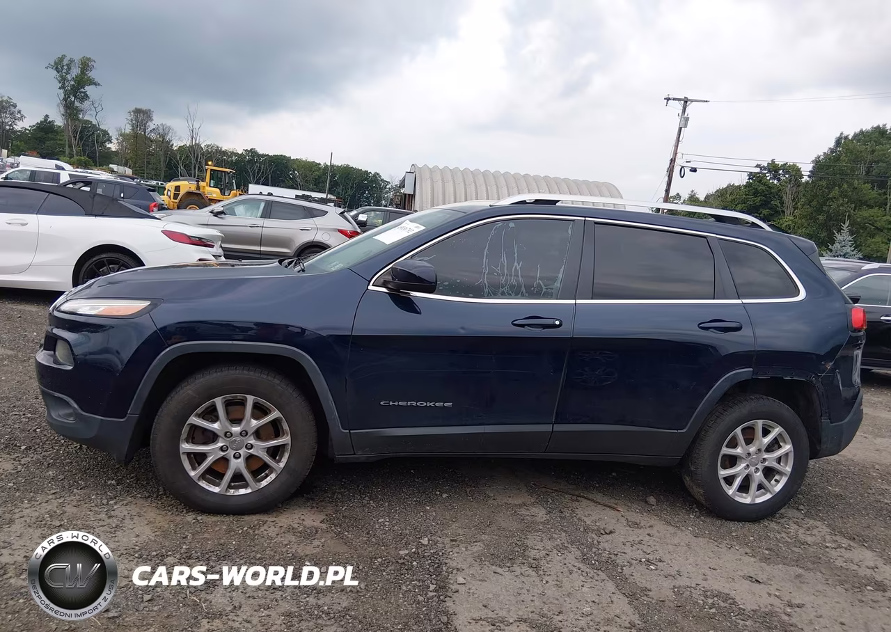 2016 Jeep Cherokee Latitude VIN:1C4PJMCB6GW341913 - 14