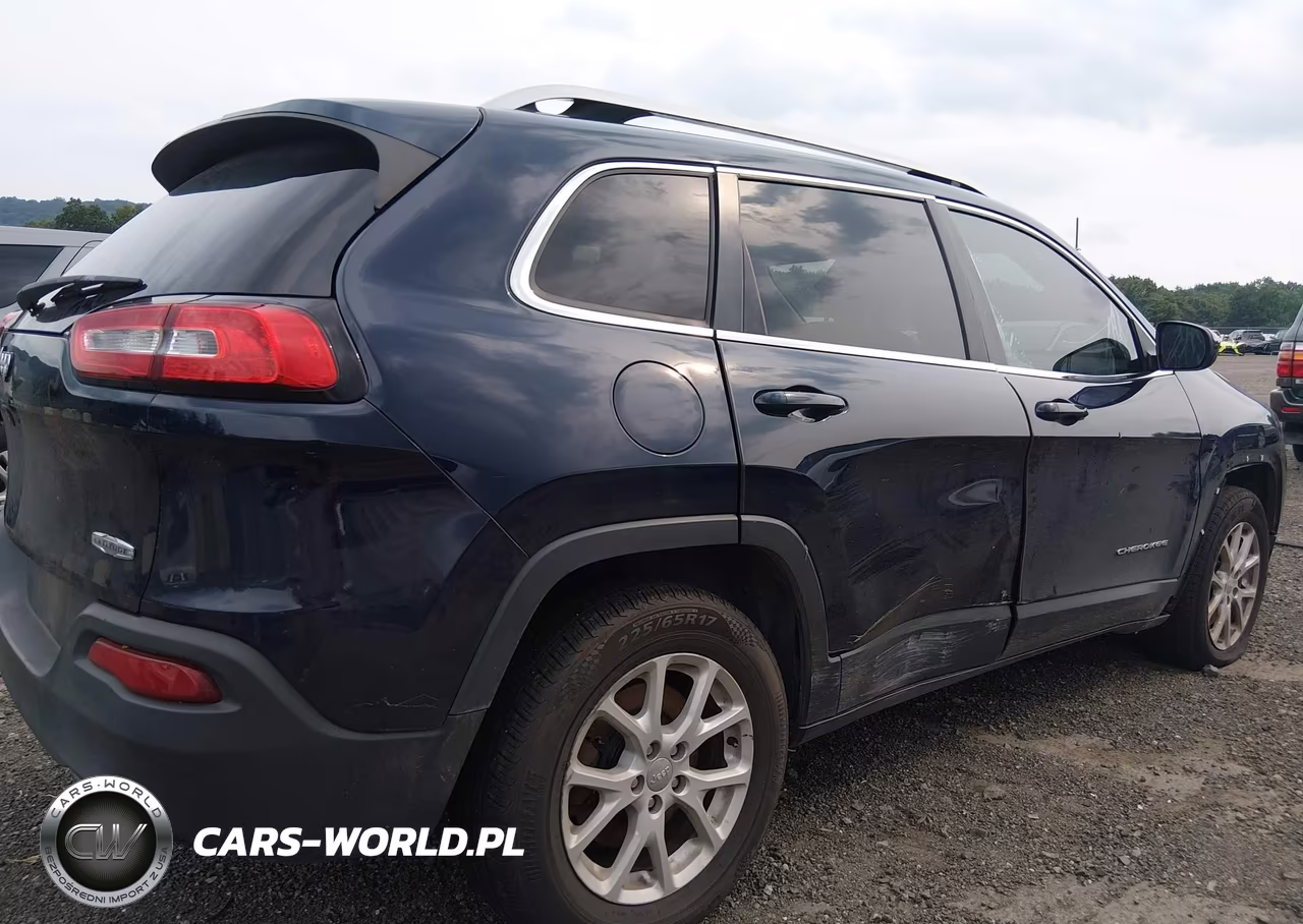 2016 Jeep Cherokee Latitude VIN:1C4PJMCB6GW341913 - 6