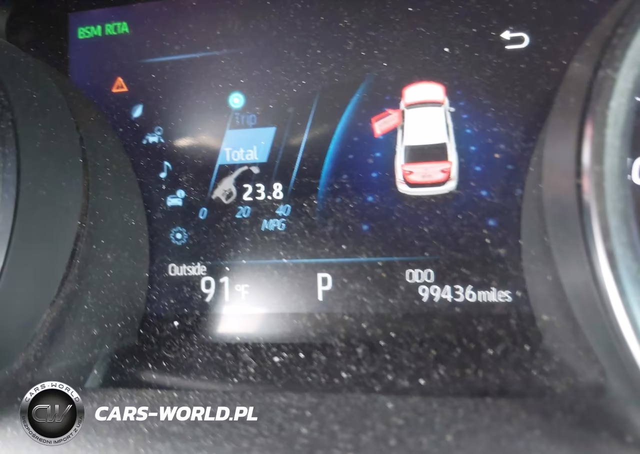 2018 Toyota Camry Xle V6 VIN:4T1BZ1HK4JU504244 - 15