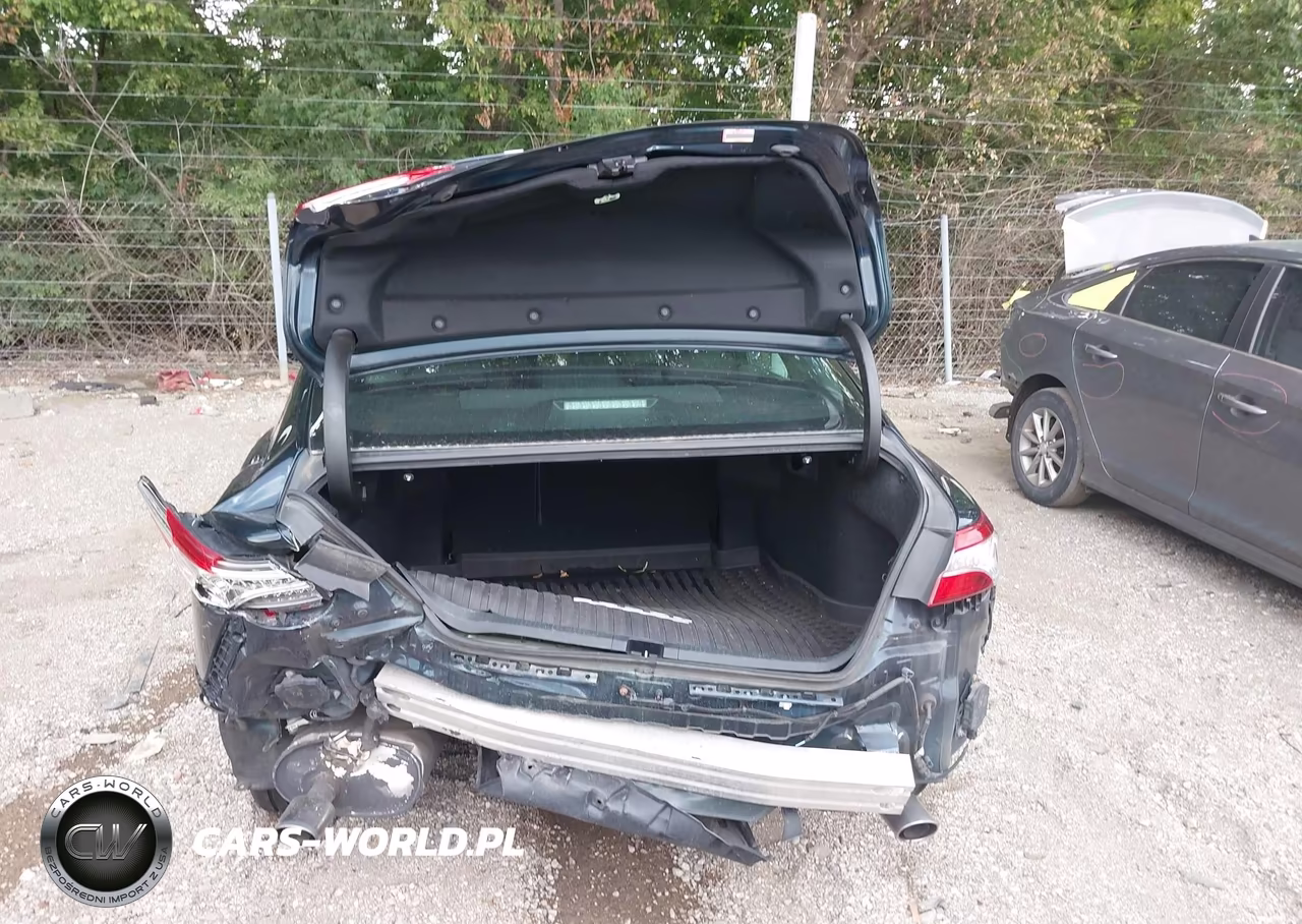 2018 Toyota Camry Xle V6 VIN:4T1BZ1HK4JU504244 - 16