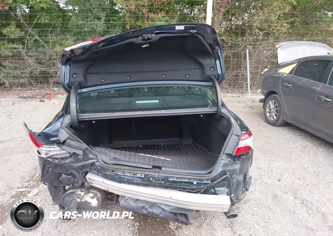 2018 Toyota Camry Xle V6 VIN:4T1BZ1HK4JU504244 - 6