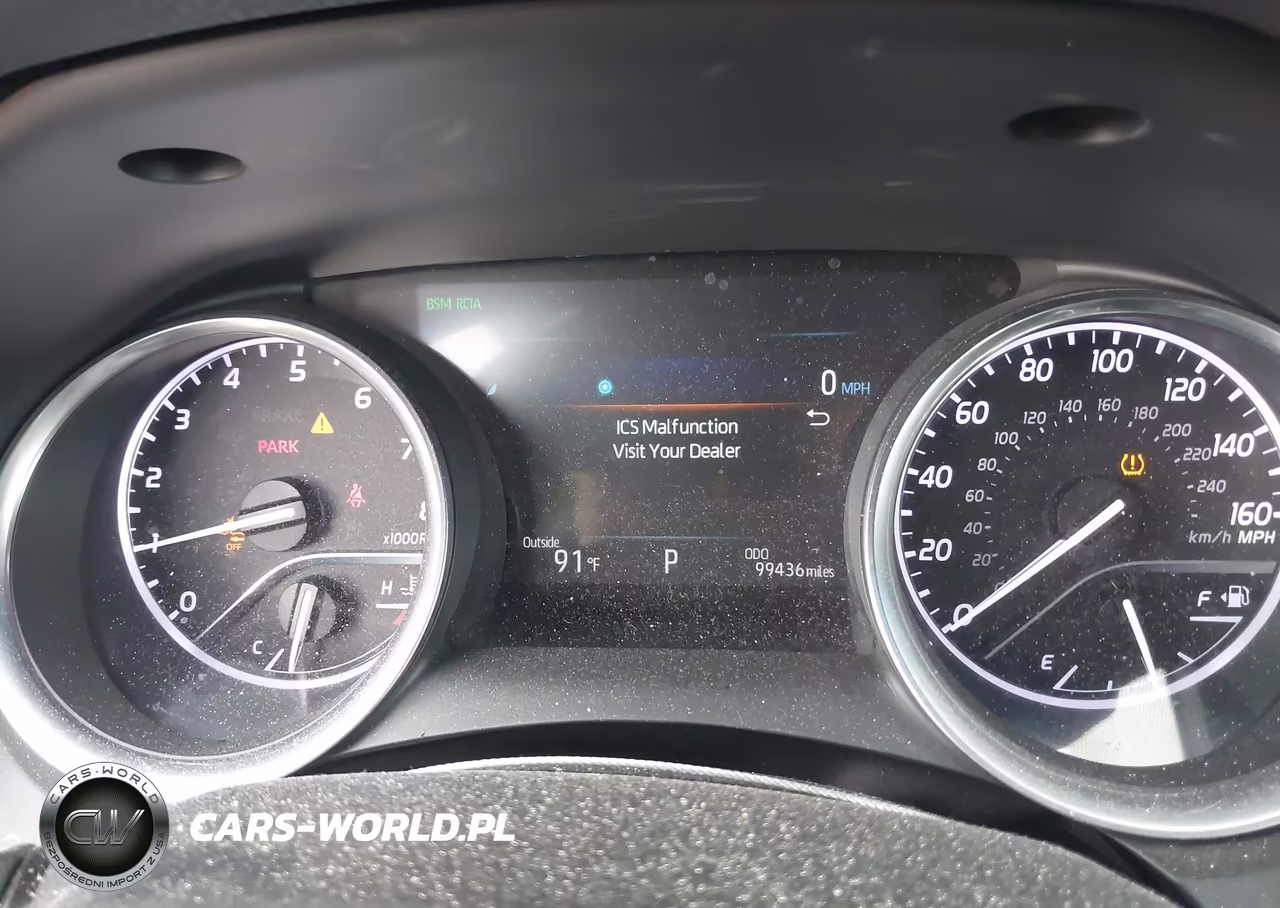 2018 Toyota Camry Xle V6 VIN:4T1BZ1HK4JU504244 - 7