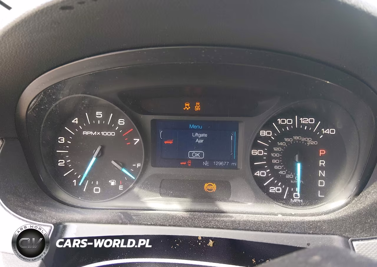 2014 Ford Edge Sel VIN:2FMDK3J96EBA77399 - 7