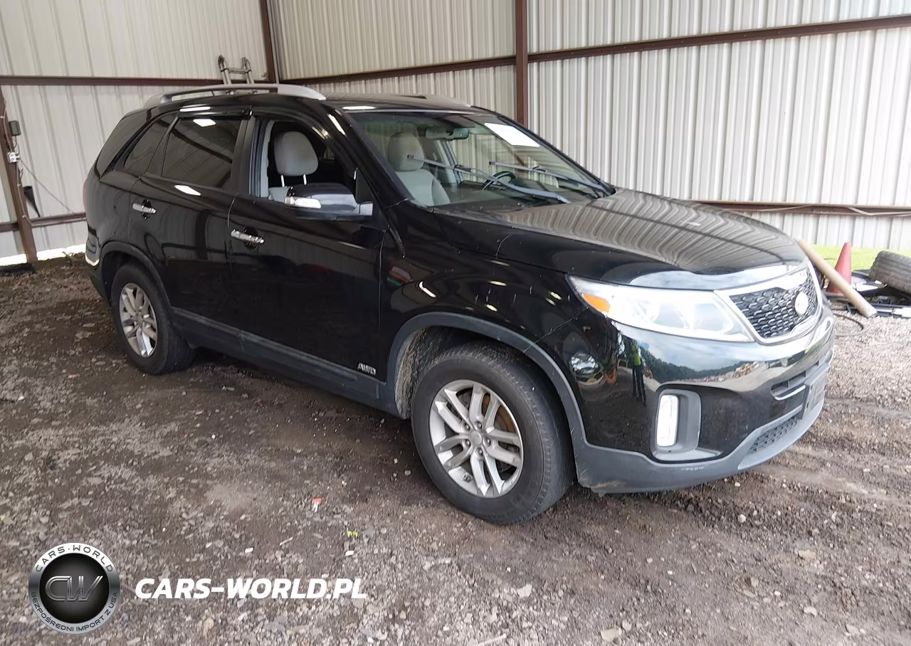 2015 Kia Sorento Lx