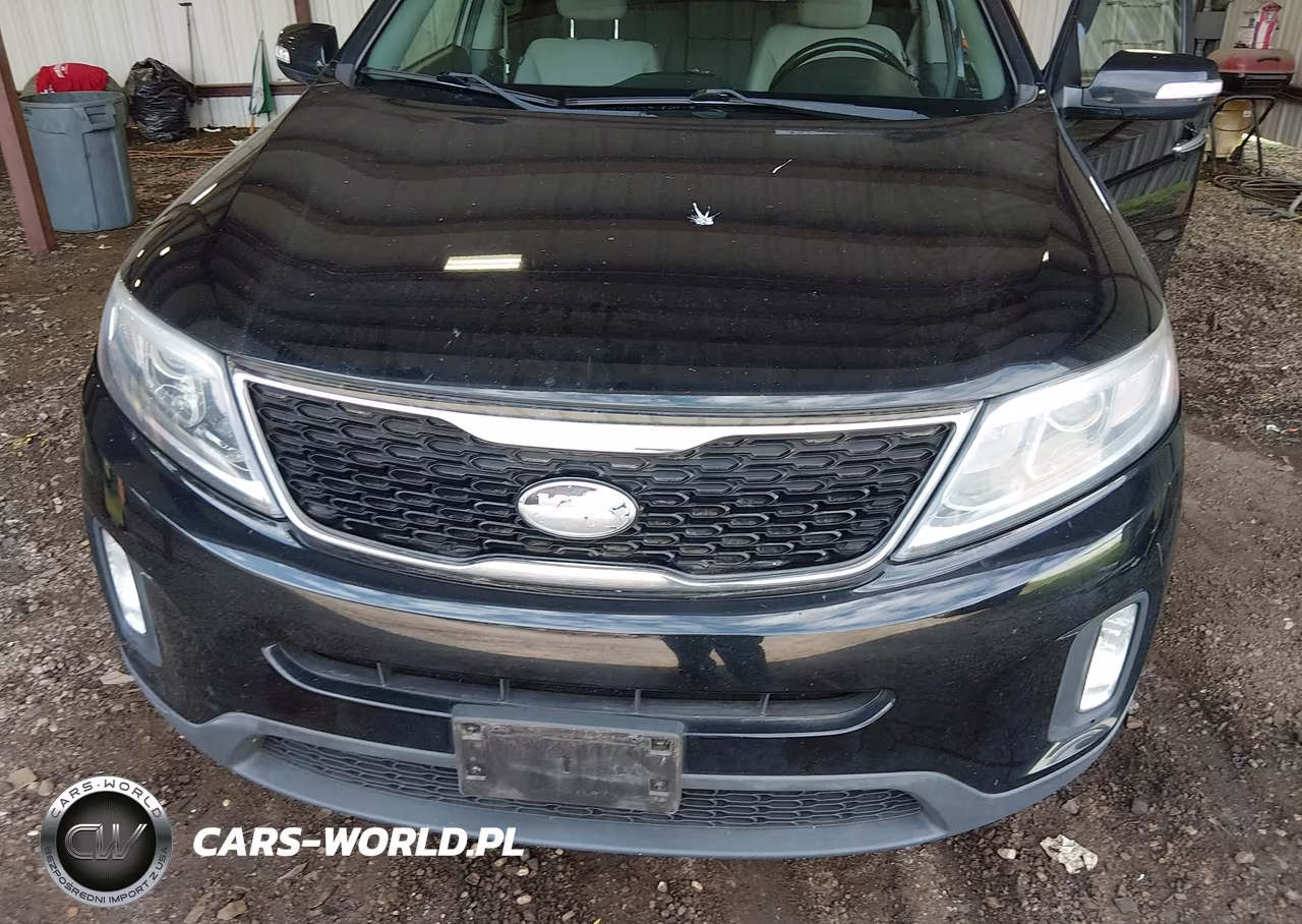 2015 Kia Sorento Lx VIN:5XYKTCA65FG574441 - 6