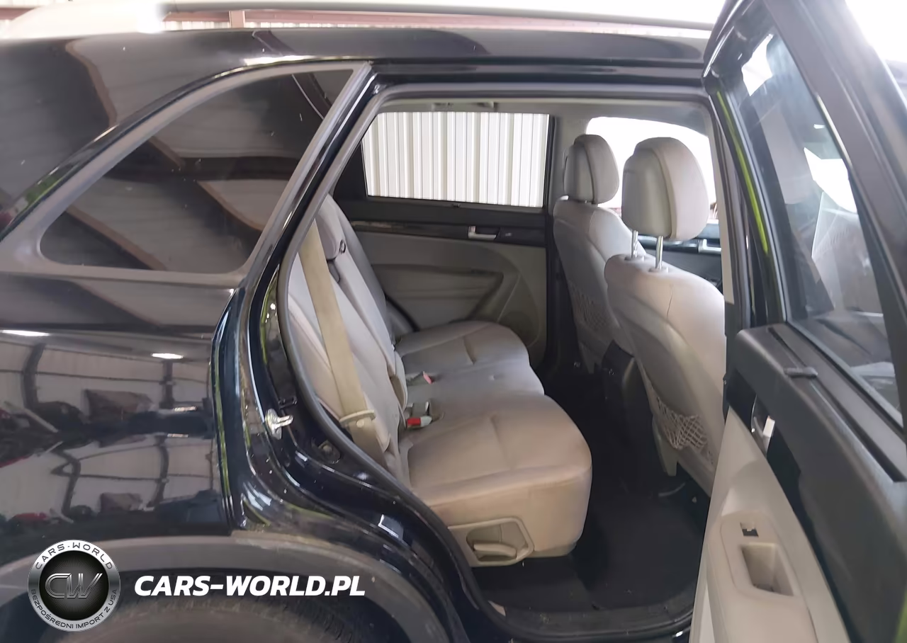 2015 Kia Sorento Lx VIN:5XYKTCA65FG574441 - 8