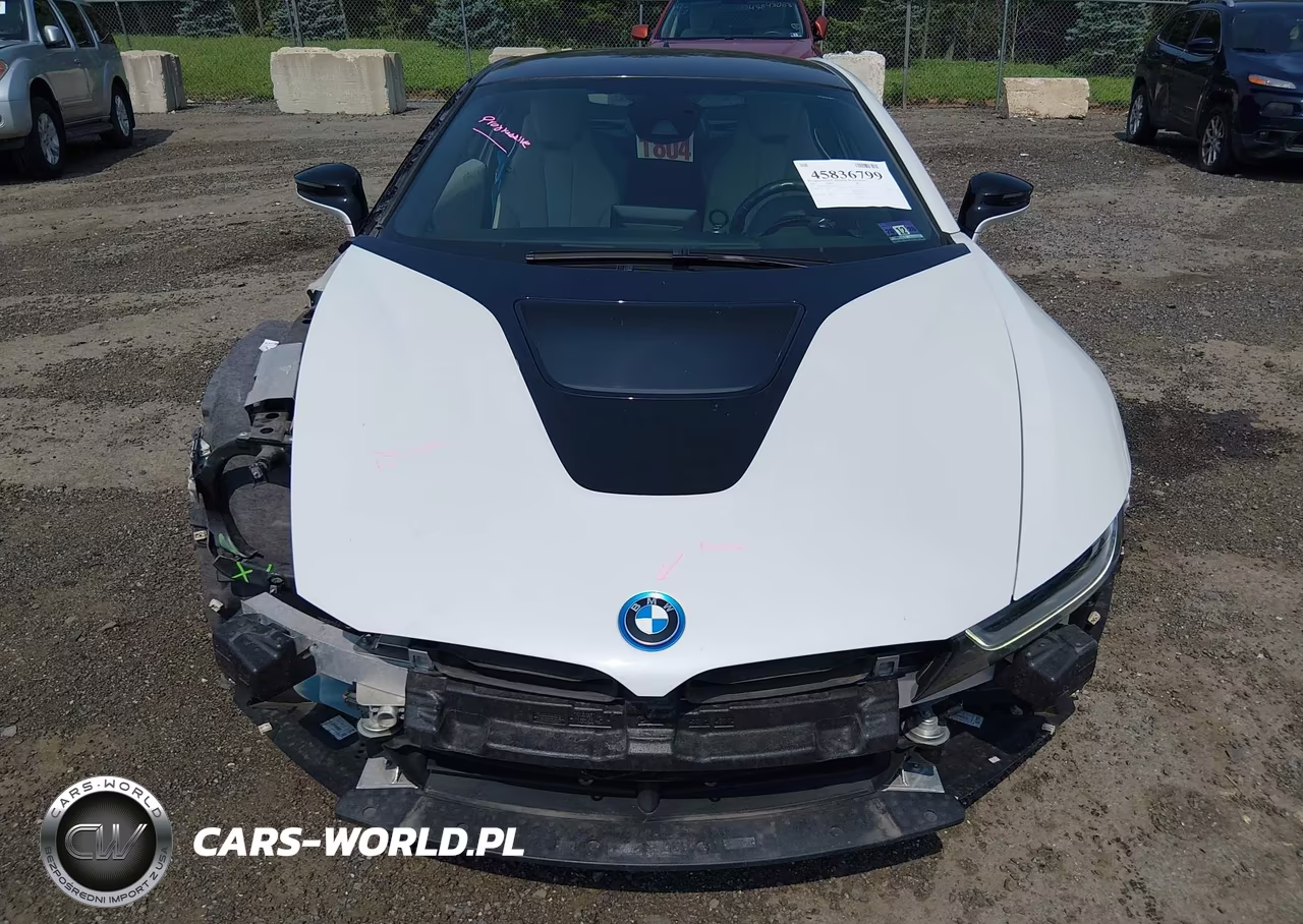 2015 BMW I8 VIN:WBY2Z2C55FV674222 - 13