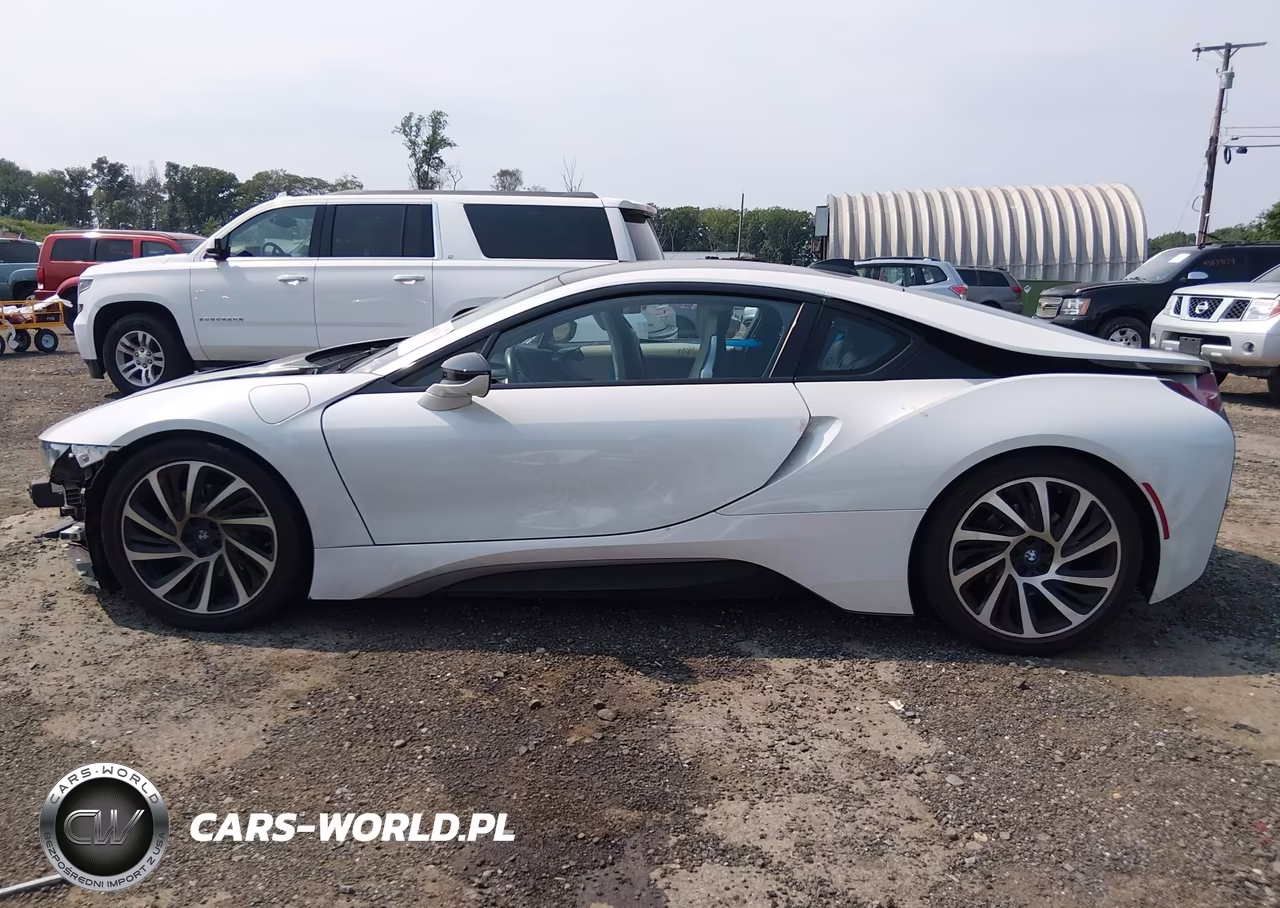 2015 BMW I8 VIN:WBY2Z2C55FV674222 - 15